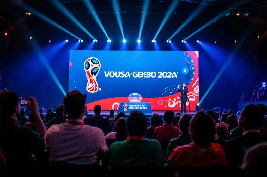 2026世界杯开幕时间与美加墨分组出炉：如果中国队晋级，亚洲球队会迎来怎样的命运分岔口？